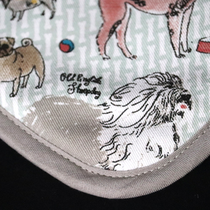 Animal Printed Design Cotton Pot Holders <b>Set</b>-Oven Safe Heat Resistant Eco-Friendly Dishwasher Safe. - Product Image 6