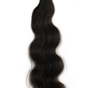 Extensiones de Cabello Natural con Ondas Suaves - 16 Pulgadas - Product Image 4