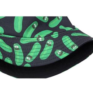 Sombrero de Pescador Personalizado de Lona, Impermeable, para Verano, Protección UPF, Sombrero de Surf para Hombre, Sombrero de Sol con Estampado Personalizado - Product Image 4
