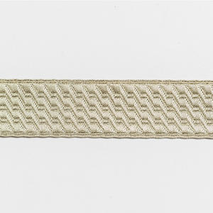 Tresse de cérémonie de haute qualité, sur mesure, nouveau style, pour officiers, garnitures tressées, dentelle de 20 mm - Product Image 3