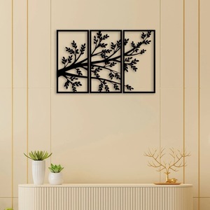 Arte Metálico Decorativo para Pared, Decoración Interior para Habitaciones - Product Image 5