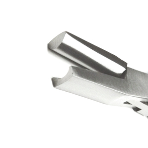 130MM CONCAVE & CONVEX <b>NOSE</b> PLIERS FOR BENDING SHAPING POINTS STAINLESS STEEL DIY JEWELLERY JEWELRY MAKING TOOLS - Product Image 3