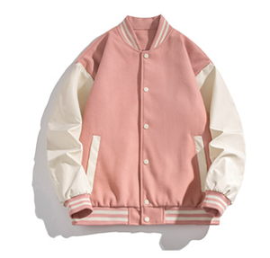 Luxury Quality Fully Customizable <b>Canvas</b> Bomber <b>Jacket</b> 2026 Men's Winter Fashion Latest Design Breathable Eco-Friendly Wholesale - Product Image 6