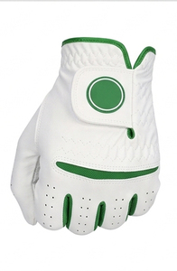 Guantes de golf de cuero Cabretta, guantes de golf de primera calidad con agarre suave para hombres y mujeres, para entrenamiento y práctica de golf. - Product Image 4