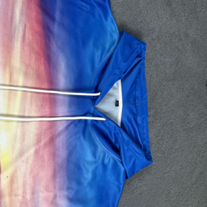 Sudadera de Pesca de Secado Rápido, Transpirable, Talla Grande, Ligera, Absorbente de Humedad, Manga Larga, Poliéster, con Logotipo Personalizado para Hombre - Product Image 3