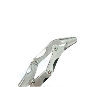 Nouveauté : Coupe-osses manuel en acier inoxydable - Qualité supérieure en stock - Product Image 6