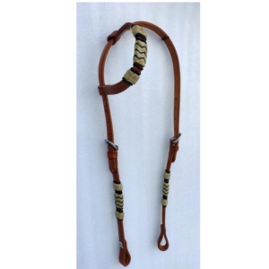 Premium Quality High Qualtiy Genuine Leather Durable Fringe Headstall Breast Collar Handmade Conchos Horse Bridle Tack Western - Product Image 1