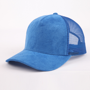 Custom Trucker Caps Outdoor 5 Panel Mesh Sport Trucker Hats - Product Image 5