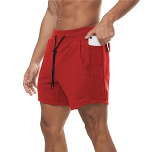 Wholesale Summer Men Shorts Fitness <b>Exercise</b> Beach Shorts Bodybuilding Breathable Sweat Shorts Oversize Men Jogger Sweat Pants - Product Image 4