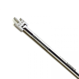 Orthodontic Bracket Positioning <b>Height</b> Movable Swivel Head <b>Gauge</b> Manual Stainless Steel Ergonomic Grip Dental Instruments Set - Product Image 4