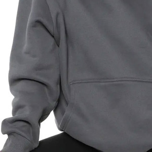 Sudaderas con Capucha para Hombre al Mejor Precio, Diseño Profesional de Alta Calidad, Técnica de Bordado, Patrón Sólido, con Capucha para Invierno, Ajustables - Product Image 3