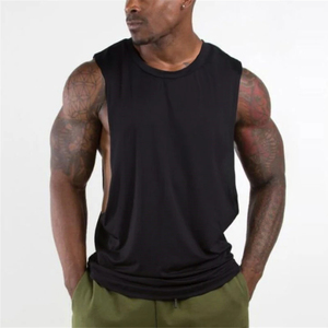 Camiseta de Verano Premium Transpirable de Alta Calidad para Hombre, 100% Algodón, Secado Rápido, Talla Grande - Product Image 1