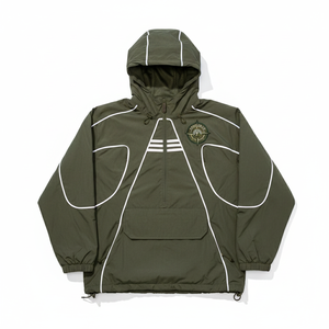 OEM Custom Designer Streetwear <b>Mens</b> <b>Jacket</b> Nylon Windbreaker Lightweight 3m <b>Reflective</b> <b>Jacket</b> Hoodie for <b>Men</b> Windbreaker - Product Image 1