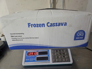 ราคาดีที่สุดสำหรับมันสำปะหลังแช่แข็งสด ปลอดจีเอ็มโอ คุณภาพสูง 100% ธรรมชาติ บรรจุภัณฑ์สุญญากาศแบบขายส่ง - Product Image 2