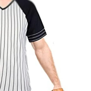 Uniforme de Béisbol SPORTS CODE de Primera Calidad, Nuevo Diseño, para Adultos, Material de Poliéster, Ropa Deportiva Transpirable, Logotipo Personalizado - Product Image 6
