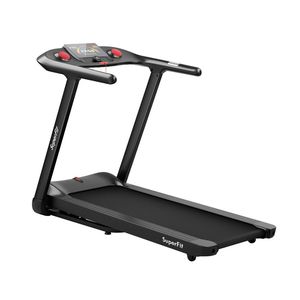 Caminadora Plegable de 4.75 HP con Pantalla Táctil y Programas Preestablecidos para Entusiastas del Fitness - Product Image 2