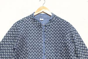 Nueva llegada chaqueta acolchada reversible forrada indio hecho a mano parche trabajo chaquetas abrigos Boho chaqueta acolchada para mujer - Product Image 3