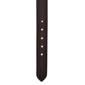 Ceinture en cuir de vachette pour homme, écologique, respirante, légère, de haute qualité, avec logo personnalisé, accessoires décontractés pour affaires, cadeau - Product Image 5