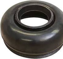 3-Point Lift Rubber <b>Spring</b> <b>Boot</b> Fits Massey Tractor 887654M1 1660439M1 180980M1 MF All - Product Image 2