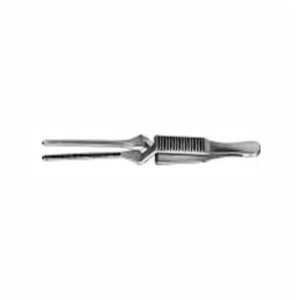 Pinces Bulldog, instruments chirurgicaux vétérinaires, pinces hémostatiques professionnelles en acier inoxydable pour les procédures chirurgicales tissulaires - Product Image 2