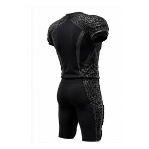 American Football Uniform Breathable Training Wear Easy Fit For Match Play American Football Uniform - Product Image 3