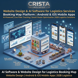 Logiciel de conception de sites web IA pour la réservation de services logistiques, avec plugin <span class=keywords><strong>WordPress</strong></span> pour cartographie et modèle de thème, et application mobile Android/iOS - Product Image 1