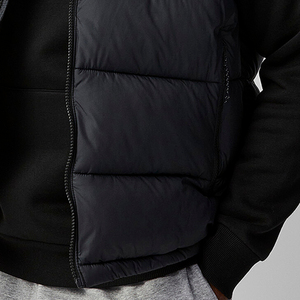 Gilet matelassé coupe-vent pour homme, personnalisable, sans manches, veste matelassée en duvet, gilet personnalisé pour homme et femme, gilet de golf - Product Image 2