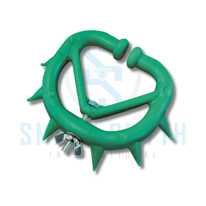 Anillo Nasal Antisución de Plástico para Destete de Terneros |   Dispositivo Reutilizable para el Destete de Ganado - Product Image 3