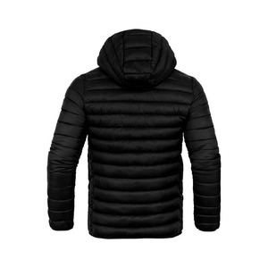 Men Winter New <b>Jacket</b> Warm <b>Thick</b> Hooded Windproof Puffer <b>Jacket</b> High Quality Waterproof Puffer <b>Jacket</b> Male Customized Oem - Product Image 6