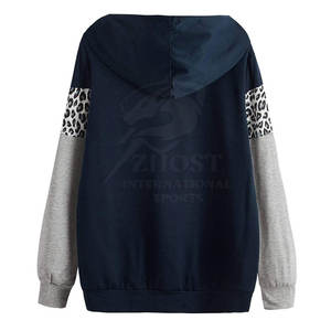 Sudaderas con Capucha de Diseño Casual para Mujer, Camisetas con Capucha Cómodas y Modernas con Manga Larga - Product Image 2