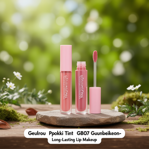 Geulrou Ppokki Tint GB07 Guunbeikeon - Maquillaje Labial de Larga Duración - Product Image 3