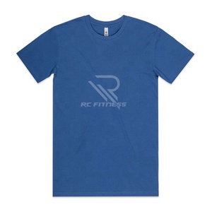 เสื้อยืดที่ไม่หดตัว: เสื้อยืดคอกลมสำหรับผู้ชาย ผ่านกระบวนการ Pre-Shrunk ให้ความมั่นใจในการซักและสวมใส่ - Product Image 3