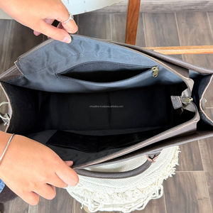 Nouveauté 2026 : Sac à main d'épaule en cuir de vachette véritable, motif floral en forme de cœur, fait main, pour femme, sac de voyage fourre-tout - Product Image 6