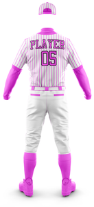 Uniformes de Béisbol en Oferta, Personalizados en Poliéster, Nuevo Estilo, Transpirables y Cómodos - Product Image 3