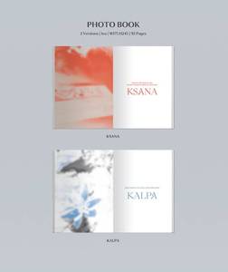 ENHYPEN ORANGE BLOOD (version STANDARD) Livre électronique K-Pop (CD) avec matériaux en papier et plastique Coréen pour tous les âges BW-146 - Product Image 5