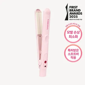 เครื่องหนีบผมตรง vodana FV (สีชมพูวานิลลา) - Product Image 1