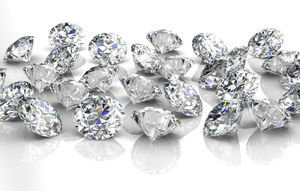 เพชรทรงบริลเลียนท์ธรรมชาติ สี D เจาะด้วยเลเซอร์ ยี่ห้อ Icedjewelz รับรองโดย IGI แท้ ทรง XXX ขัดเงา ผลิตที่สุราษฎร์ธานี - Product Image 3