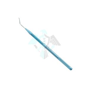 Top fabricant Pissco pour Nagahara Phaco & Drysdale Nucleus Manipulator matériel japonais acier inoxydable - Product Image 4