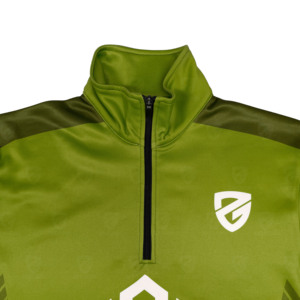 Veste polaire à capuche unisexe sur mesure pour homme, 100 % coton, imperméable, tricotée, style urbain, pour l'hiver, tenue d'équipe - Product Image 3
