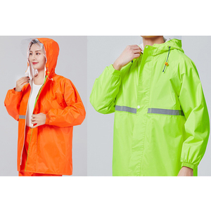 Waterproof Reflective <b>Safety</b> Clothing for <b>Roadway</b> Use High Visibility Protective Workwear - Product Image 5
