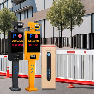 Anxia LPR hệ thống <span class=keywords><strong>RFID</strong></span> rào cản OEM thông minh hệ thống đỗ xe Malaysia rào cản cổng ERP tích hợp hệ thống đỗ xe với ứng dụng di động - Product Image 6