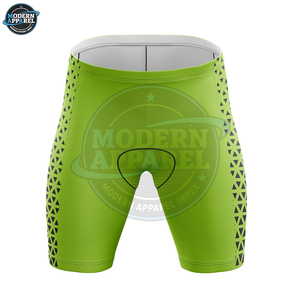 Vêtements de cyclisme en promotion, prix de gros, uniformes de cyclisme sur mesure pour hommes, shorts de cyclisme. - Product Image 5