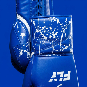 Guantes de Boxeo de Piel Sintética con Diseño Personalizado para Entrenamiento en Gimnasio, Sparring, Kickboxing y Fitness - Product Image 2