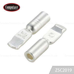 ขั้วต่อแบตเตอรี่แบบโมดูลาร์ทองแดงชุบเงิน Computace สำหรับสายไฟขนาด 2-12 AWG รองรับกระแสสูง - Product Image 4