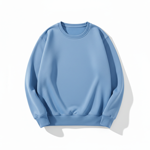 เสื้อฮู้ดดี้สั่งทำพิเศษ 500 GSM ผ้าฝ้าย 100% หนานุ่ม ทรงโอเวอร์ไซส์ สวมหัว แบบยูนิเซ็กส์ สตรีทแวร์ เสื้อกันหนาว - Product Image 5