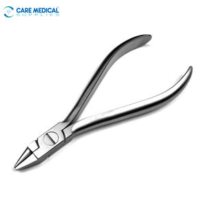 Espéculos de Diagnóstico Mathieu de Acero Inoxidable, Juego de Instrumentos para Cirugía Dental y Ortodoncia, Instrumental Reutilizable - Product Image 1