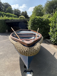 Martine Heard Oyster Point & Fitted Cover - Product Image 2