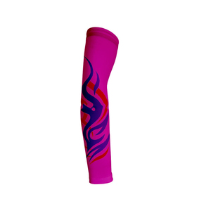 Manchons de compression personnalisés pour femmes et hommes, protection UV, rafraîchissants, pour la course, le cyclisme, le fitness et le sport – Fabricant de manchons de bras - Product Image 4