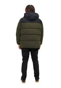 Chaqueta Acolchada con Capucha para Hombre - Product Image 4