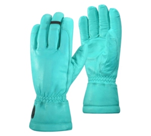 Premium Quality Long Lasting Heavy Duty Buffalo Grain Leather Water Resistant Anti-Static Anti-Vibration Driver Safety <b>Gloves</b> - Product Image 4